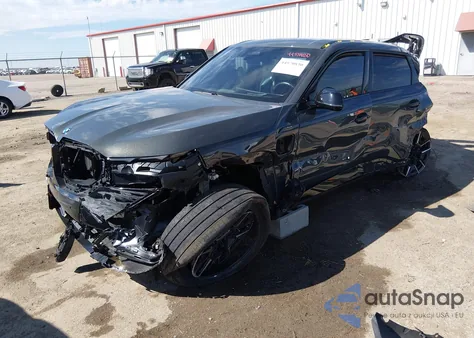 2023 BMW Xm from USA, damaged, VIN 5YM23CS08P9S54051